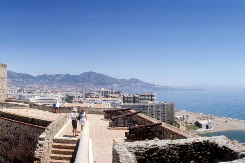 Apartamento A Un Paseo De La Playa Apartment Fuengirola Exterior photo